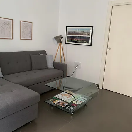 Estudio Puerta Del Sol Apartment