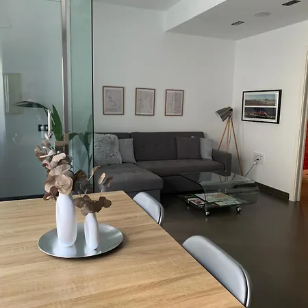 Estudio Puerta Del Sol Apartment *